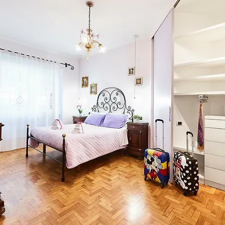 Casa Mapi Apartment Rome Exterior photo