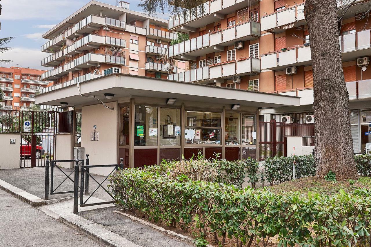 Casa Mapi Apartment Rome